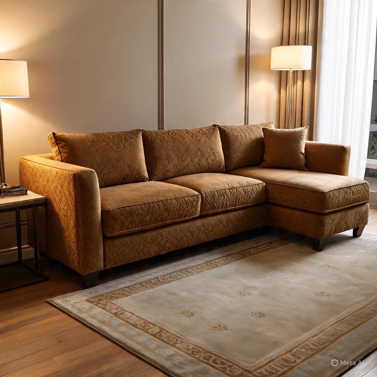 Premium Client Sofa 3